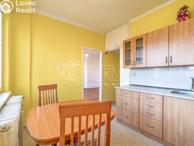 Продажа квартиры 2+1 Kralupy nad Vltavou, Hakenova č. 6