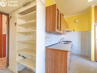 Продажа квартиры 2+1 Kralupy nad Vltavou, Hakenova č. 7