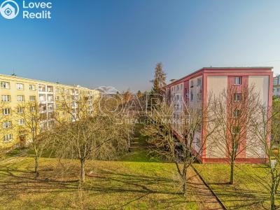 Продажа квартиры 2+1 Kralupy nad Vltavou, Hakenova č. 10