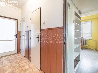 Продажа квартиры 2+1 Kralupy nad Vltavou, Hakenova č. 12