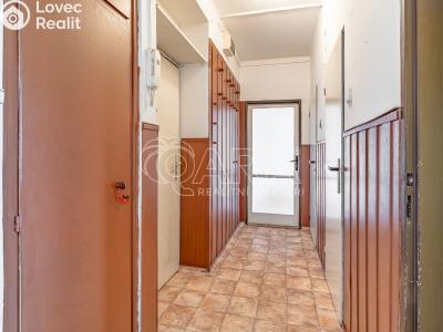 Продажа квартиры 2+1 Kralupy nad Vltavou, Hakenova č. 13