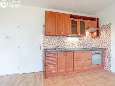 Продажа квартиры 1+KK Holubice, Buková 73 č. 2