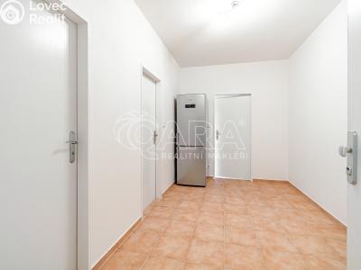 Продажа квартиры 1+KK Holubice, Buková 73 č. 16