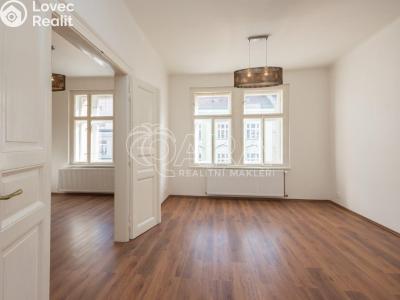 Rent apartment 2+KK Praha, Chvalova č. 5