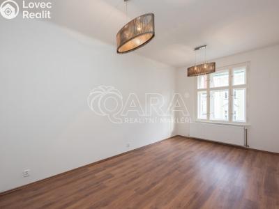 Rent apartment 2+KK Praha, Chvalova č. 7