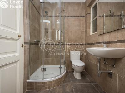 Rent apartment 2+KK Praha, Chvalova č. 9