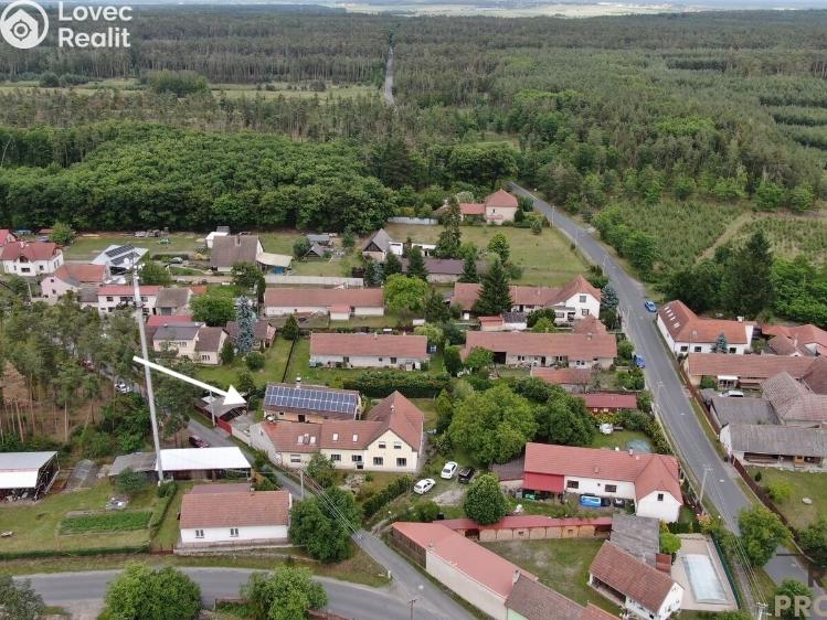 Prodej vícegeneračního domu Konárovice č. 3