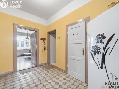 Prodej vícegeneračního domu Konárovice č. 9
