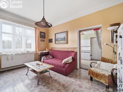 Prodej vícegeneračního domu Konárovice č. 12