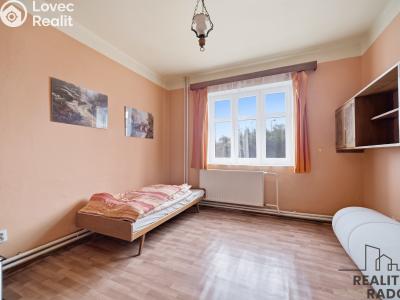 Prodej vícegeneračního domu Konárovice č. 14
