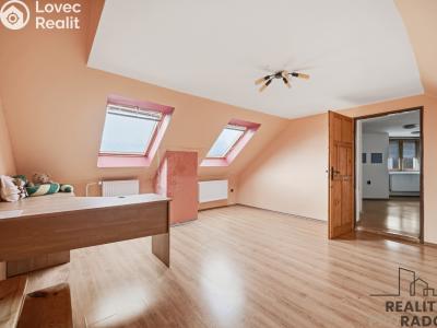 Prodej vícegeneračního domu Konárovice č. 27