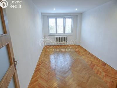 Rent apartment 2+1 Kralupy nad Vltavou, Dr. E. Beneše 604 č. 7