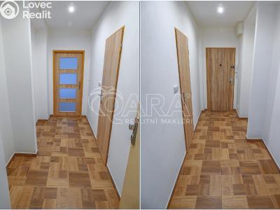Rent apartment 2+1 Kralupy nad Vltavou, Dr. E. Beneše 604 č. 10