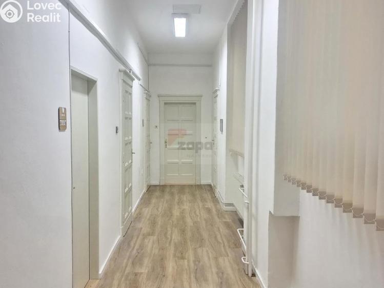 Pronájem kanceláře Praha, Národní 60/28 č. 1