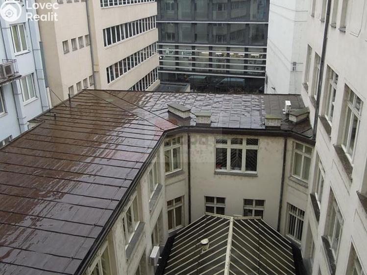 Pronájem kanceláře Praha, Národní 60/28 č. 2
