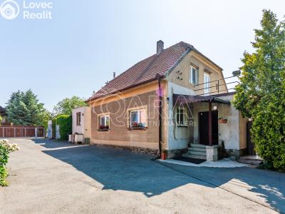 Продажа семейного дома Odolena Voda, Do Zahrad 50 č. 3