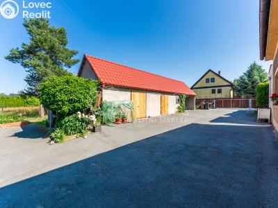 Продажа семейного дома Odolena Voda, Do Zahrad 50 č. 4