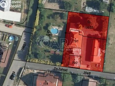 Продажа семейного дома Odolena Voda, Do Zahrad 50 č. 30