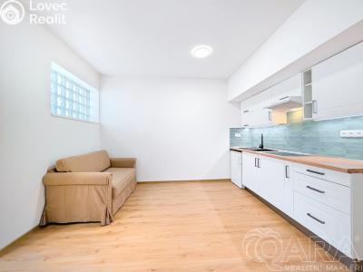 Rent apartment 1+KK Příbram, Špitálská č. 2