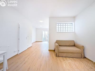 Rent apartment 1+KK Příbram, Špitálská č. 5