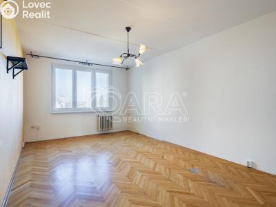 Аренда квартиры 3+1 Praha, Bělinského č. 2