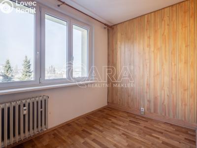 Аренда квартиры 3+1 Praha, Bělinského č. 7