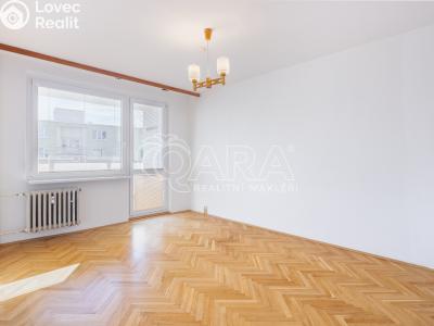 Аренда квартиры 3+1 Praha, Bělinského č. 14