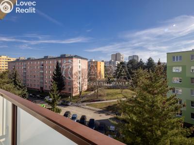 Аренда квартиры 3+1 Praha, Bělinského č. 18