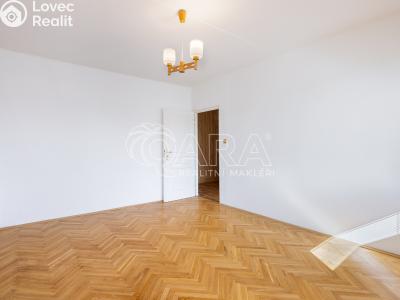 Аренда квартиры 3+1 Praha, Bělinského č. 19