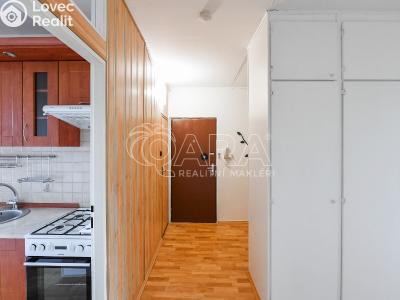 Аренда квартиры 3+1 Praha, Bělinského č. 21