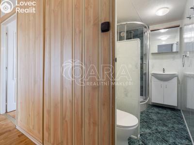 Аренда квартиры 3+1 Praha, Bělinského č. 23