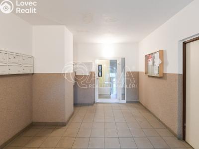 Аренда квартиры 3+1 Praha, Bělinského č. 28