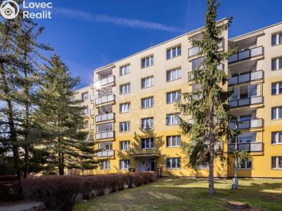 Аренда квартиры 3+1 Praha, Bělinského č. 29
