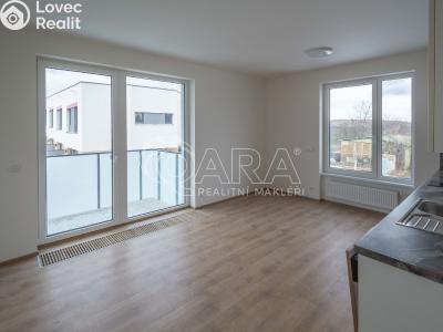Rent apartment 2+KK Praha, Oldřichovská č. 3