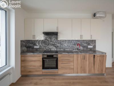 Rent apartment 2+KK Praha, Oldřichovská č. 4