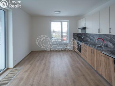 Rent apartment 2+KK Praha, Oldřichovská č. 5