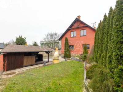 Prodej rodinného domu Šenov u Nového Jičína, Záhumenní 45 č. 2