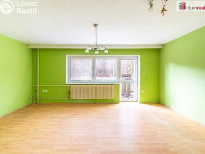 Prodej rodinného domu Karlovice č. 8
