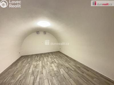 Pronájem bytu 1+1 Mikulov, Zámecká č. 14
