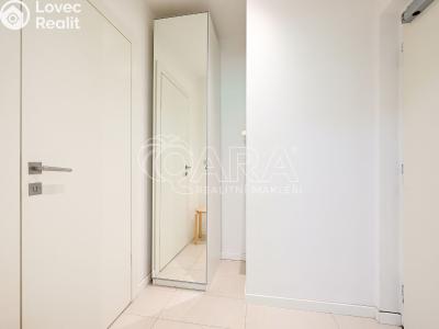 Pronájem bytu 2+KK Praha, Sinkulova č. 15