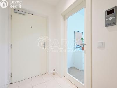 Pronájem bytu 2+KK Praha, Sinkulova č. 16