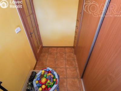 Pronájem rodinného domu Vyškov č. 26