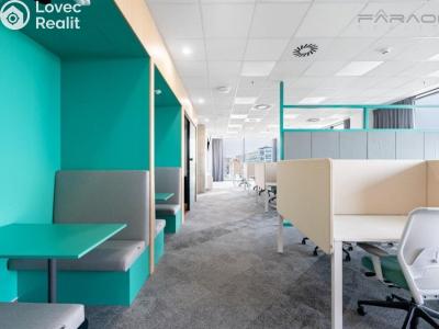 Rent office space Praha, Rohanské nábřeží č. 7