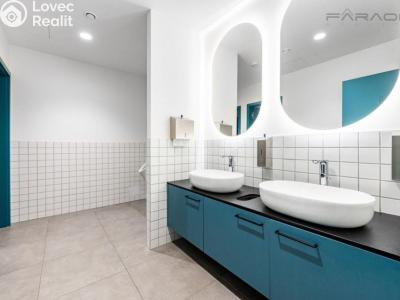 Rent office space Praha, Rohanské nábřeží č. 12