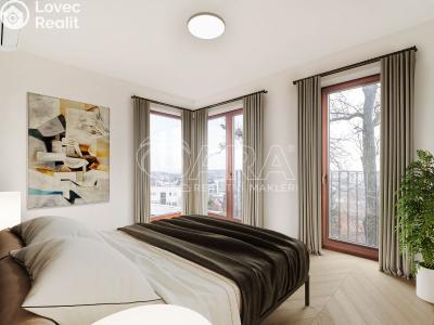 Sale apartment 4+KK Praha, Na pomezí č. 16
