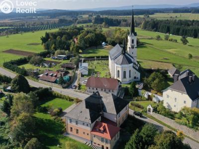 Prodej činžovního domu Světlík č. 10