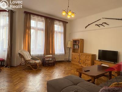 Продажа квартиры 4+KK Sušice, Gabrielova 294 č. 1
