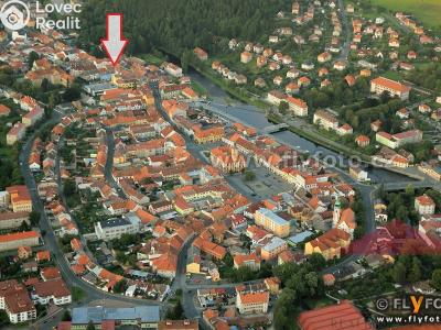 Продажа квартиры 4+KK Sušice, Gabrielova 294 č. 29