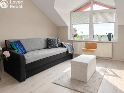 Sale apartment 4+KK Chodov, Bezručova č. 15