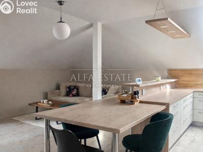 Sale apartment 4+KK Chodov, Bezručova č. 22